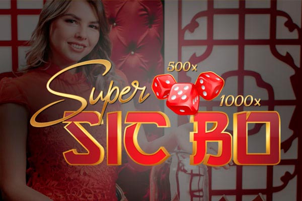 Gra na żywo Super Sic Bo